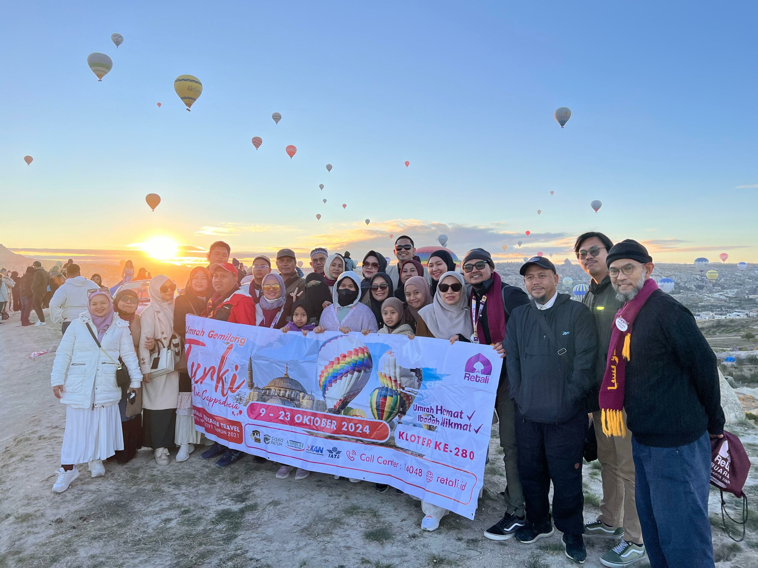 Cappadocia